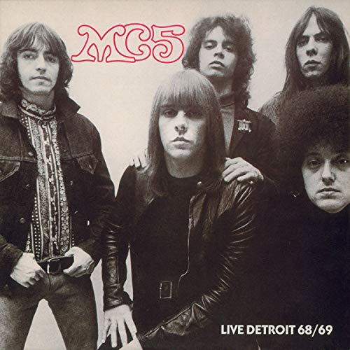 Live Detroit 68-69