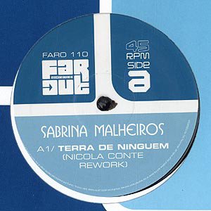 Terra De Ninguem (Nicola Conte Rework)
