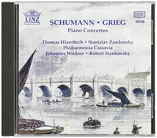 Grieg/Schumann: Piano Ctos.