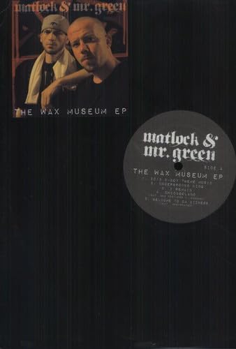 Wax Museum Ep