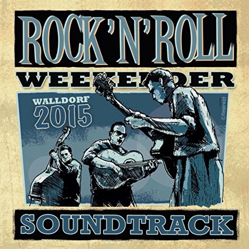 Walldorf Rock N Roll Weekender 2015