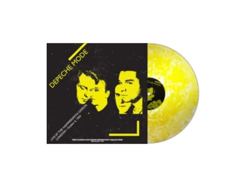 Live At Hammersmith Odeon, London 1983 (Cloudy Vinyl)