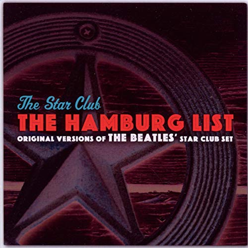 The Hamburg List