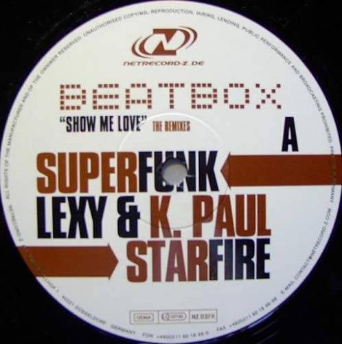 Beatbox - Show Me Love