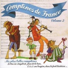 Comptines De France /Vol.2