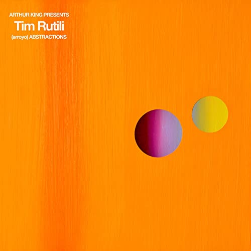 Arthur King Presents Tim Rutili: (Arroyo)