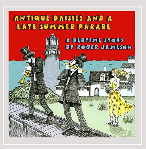 Antique Daisies & A Late Summer Parade