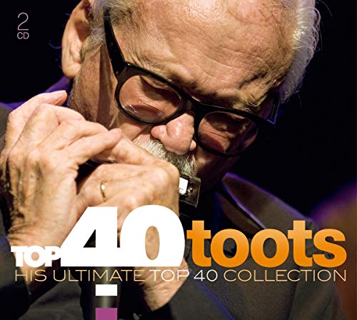 Top 40 - Toots Thielemans (2 Cd)