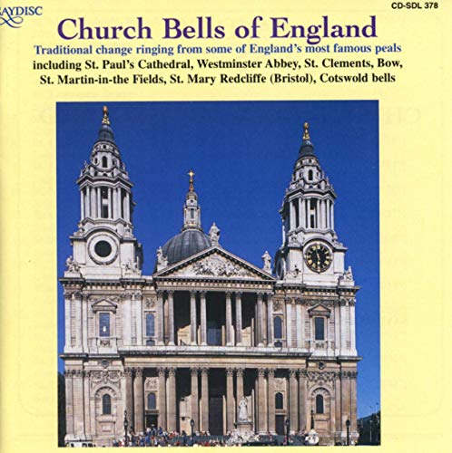 Church Bells Of England