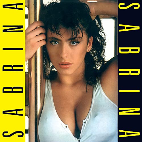 Sabrina Salerno (Lp 180 Gr. Lime Trasparente Numerato Limitato 300 Copie)