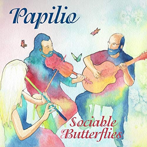 Sociable Butterflies
