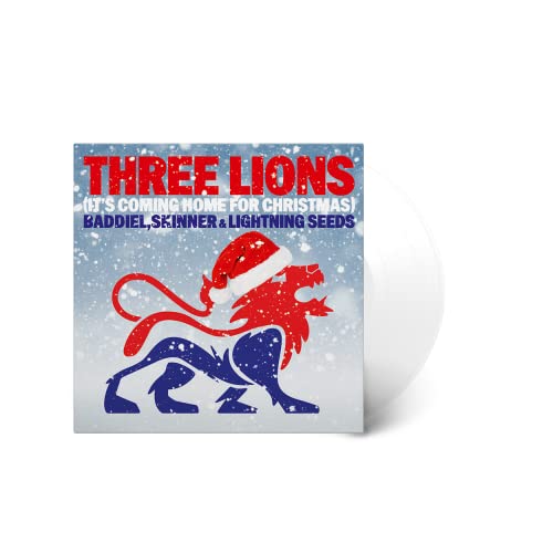 Three Lions (It'S Coming Home For Christmas)