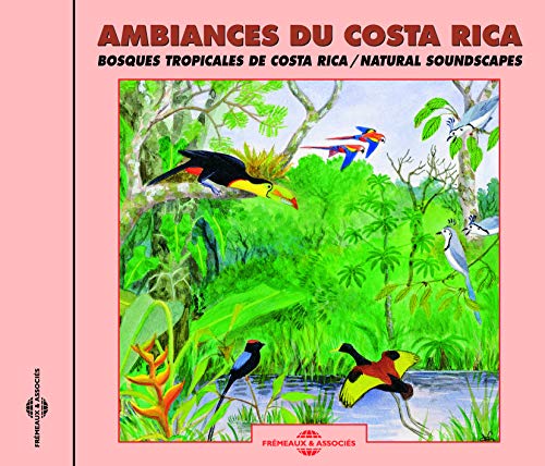 Costa Rica Soundscapes