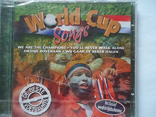 World Cup Songs - De Beste Voetbalhits