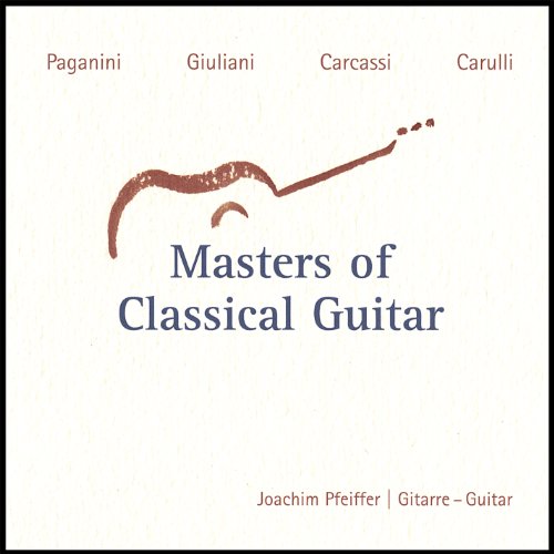 Masters Of Classical Guitar