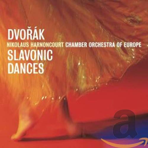 Slavonic Dances Opp. 46 & 72