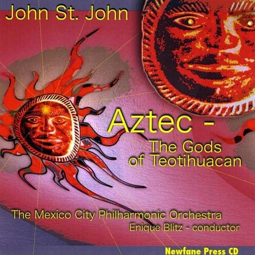 Aztec-The Gods Of Teotihuacan