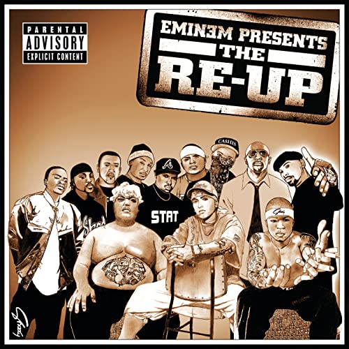 Eminem Presents: Re-Up