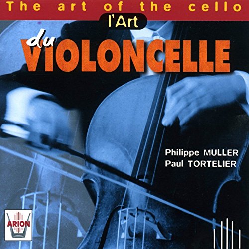 L'Art Du Violoncelle
