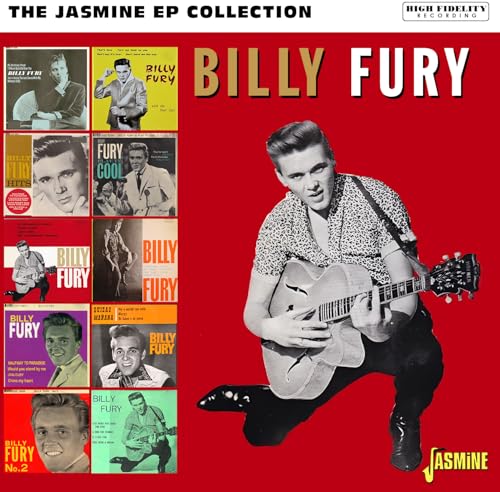 The Jasmine Ep Collection