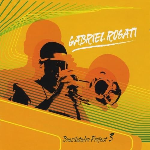 Vol. 3-Gabriel Rosati & Brazilatafro Project