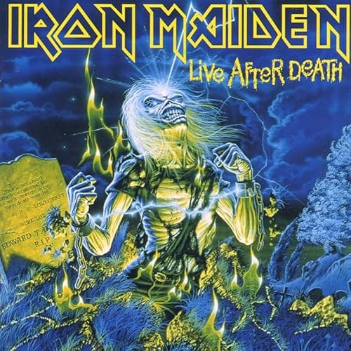 Live After Death (Remaster)