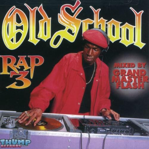 Old School Rap, Vol. 3