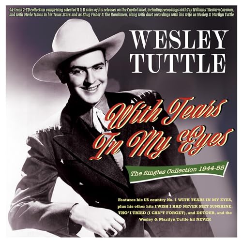 With Tears In My Eyes: The Singles Collection 1944-55