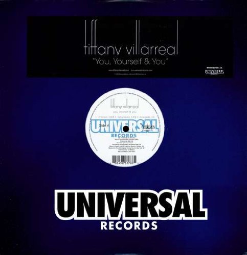 You Yourself And You [12" Vinyl]