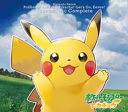 Nintendo Switch Pokemon Let'S Go! Pikachu.Let'S Go