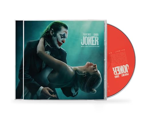 Joker: Folie À Deux (Music From The Motion Picture)(Cd)