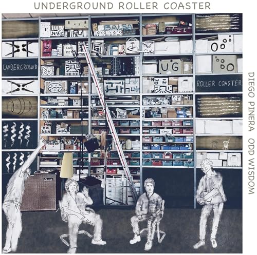 Underground Roller Coa...