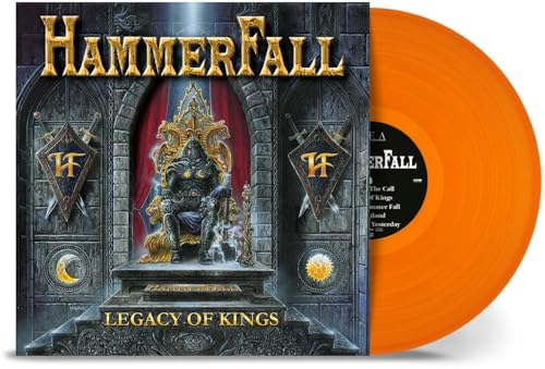 Legacy Of Kings