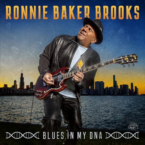 Blues In My Dna