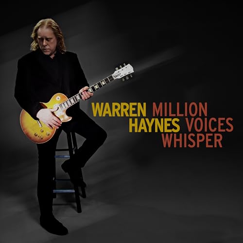 Million Voices Whisper (Lp)
