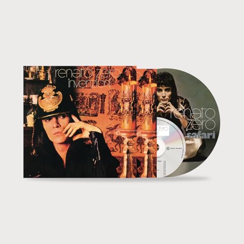 Invenzioni (Cd + 45 Picture) [1 45Ep + 1 Cd]