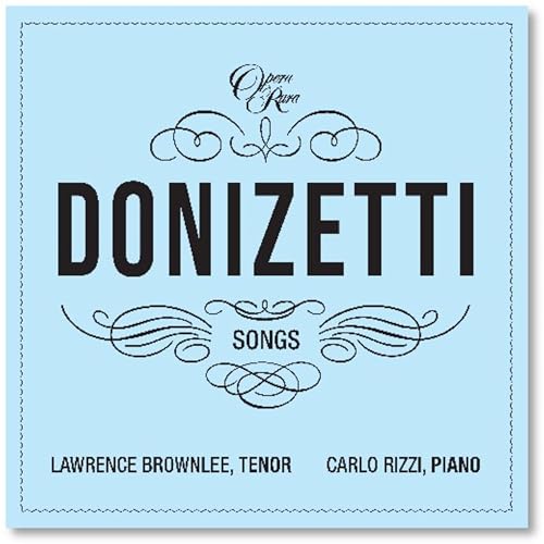 Donizetti Songs Vol. 1