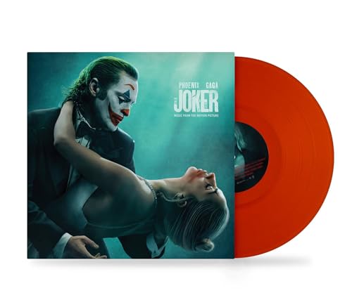 Joker: Folie À Deux (Music From The Motion Picture) (Lp Colorato Rosso)