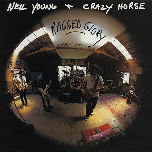 Ragged Glory Smell The Horse