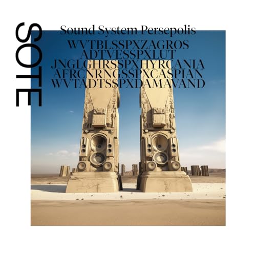 Sote-Sound System Persepolis 12"