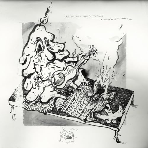 Cadillac Face-Songs For The Trees Lp