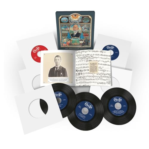Charles Ives - The Anniversary Edition [5 Cd]