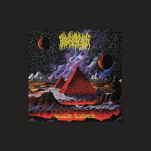 Absolute Elsewhere [1 5"Scd + 2 Cd + 1 Br]