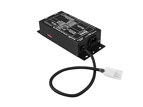 Eurolite Controller Pro Dmx Per Led Neon Flex 230V Slim Rgb