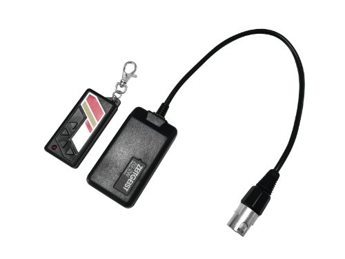 Eurolite 51702004 Zeitgeist Zg-2 W Radio Controllo