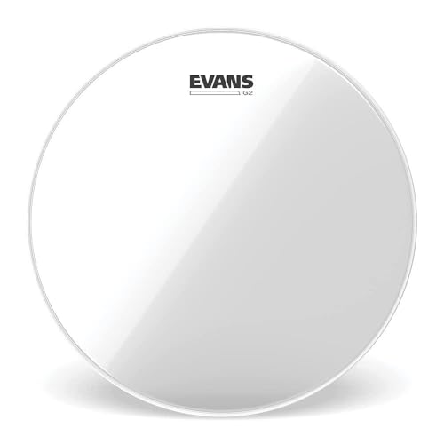 Evans Tt06G2 Pelle G2, 6", Trasparente