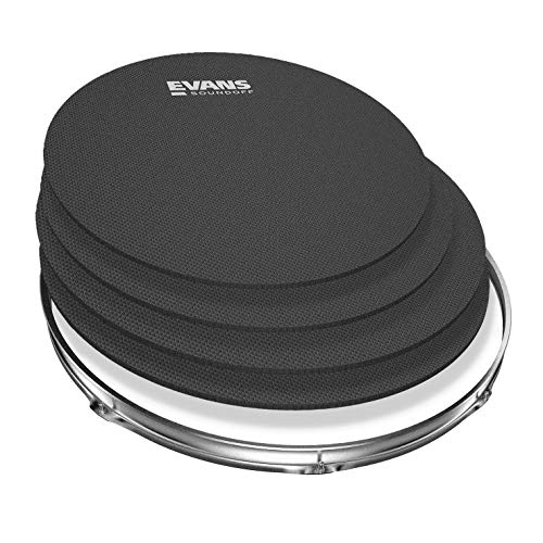 Evans Soundoff By Evans Full Box Set Rock Confezione