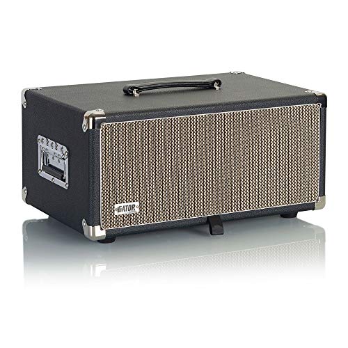 Rack In Legno 4U Vintage Amp Verde Surf