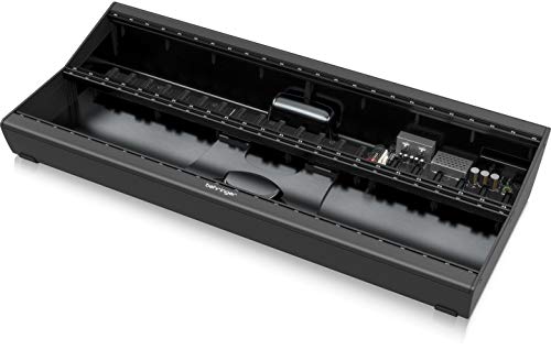 Behringer Eurorack Go Case 2 File X 140Hp Moduli Sinth Alimentazione-3A 32 Connettori 96 Dadi