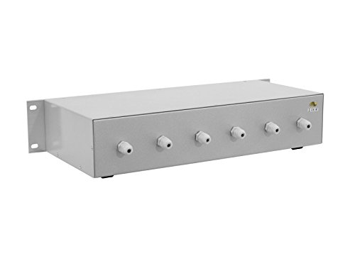 Omnitronic 80711344 Pa 6 Zone Contr 20W Sil